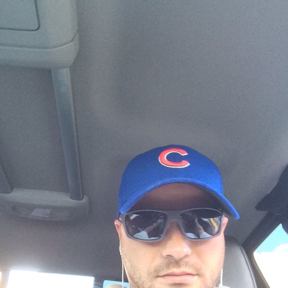 Meet your Posher, Chris